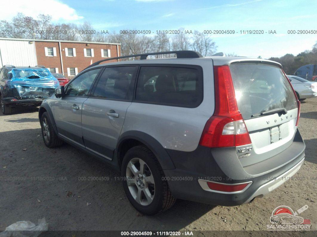 YV4BZ992791052771 2009 VOLVO XC70 photo no. 3