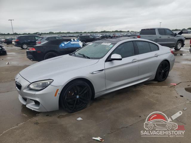 WBA6A0C56FD318427 2015 BMW 6 SERIES photo no. 9