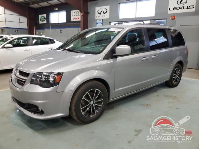 2C4RDGEG5JR284601 2018 DODGE CARAVAN photo no. 8