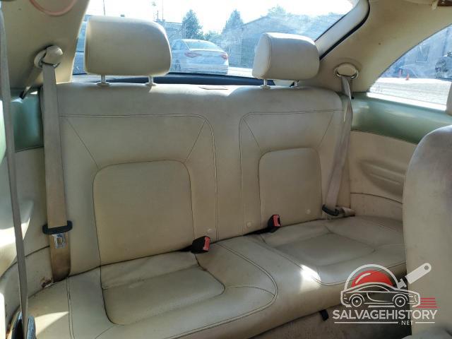 3VWRW31C47M521632 2007 VOLKSWAGEN BEETLE photo no. 10
