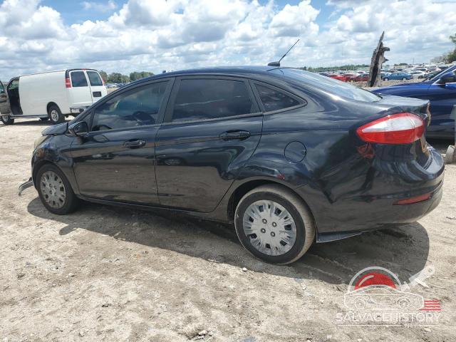 3FADP4AJ1FM163442 2015 FORD FIESTA photo no. 2