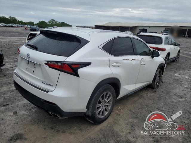 JTJYARBZ5G2034107 2016 LEXUS NX photo no. 3