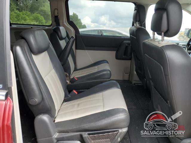 2A4RR5DX0AR329882 2010 CHRYSLER MINIVAN photo no. 11