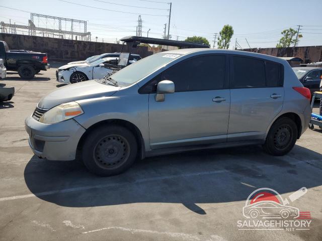 3N1BC13E68L413409 2008 NISSAN VERSA photo no. 4