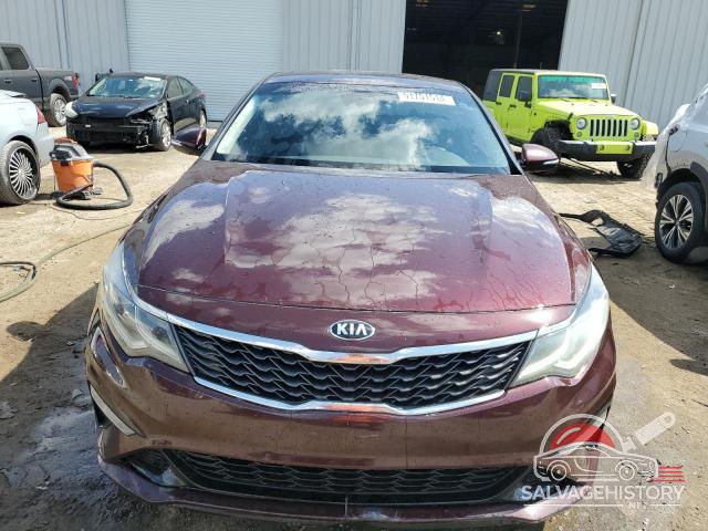 5XXGT4L38LG386964 2020 KIA OPTIMA photo no. 5