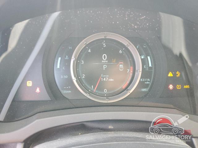 JTHHZ5BC2K5019585 2019 LEXUS RX350 photo no. 9