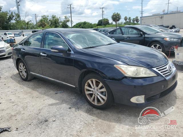 JTHBK1EG9A2385187 2010 LEXUS ES350 photo no. 4