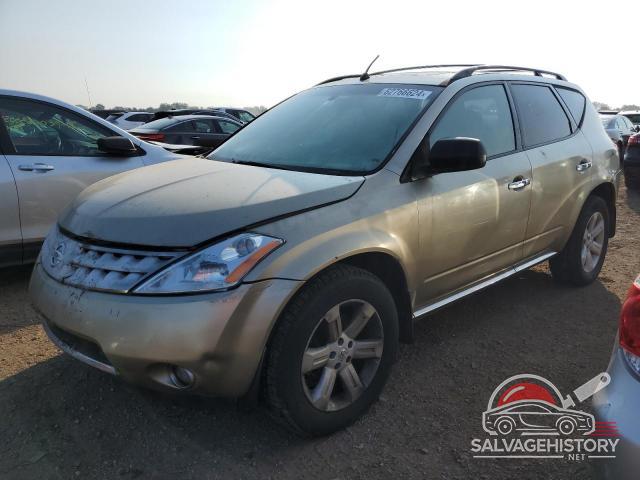 JN8AZ08W97W648225 2007 NISSAN MURANO photo no. 12