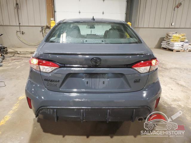 5YFS4MCE9PP147106 2023 TOYOTA COROLLA photo no. 6