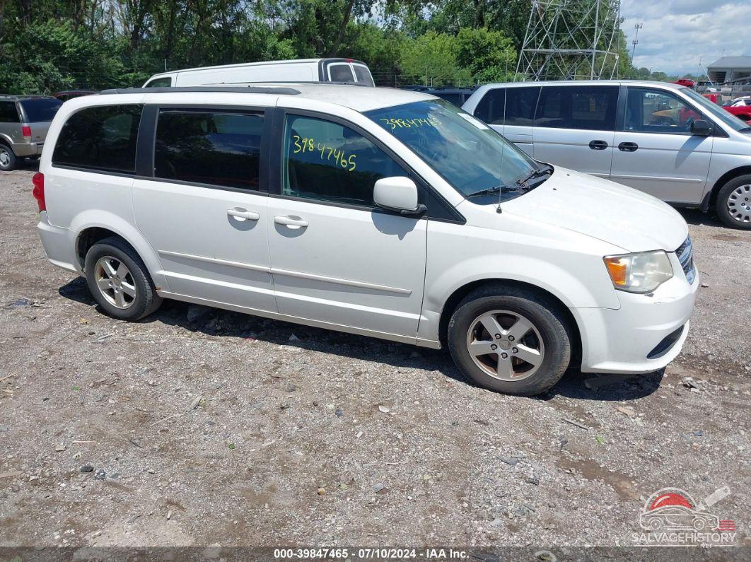 2C4RDGCG5DR551405 2013 DODGE GRAND CARAVAN photo no. 15