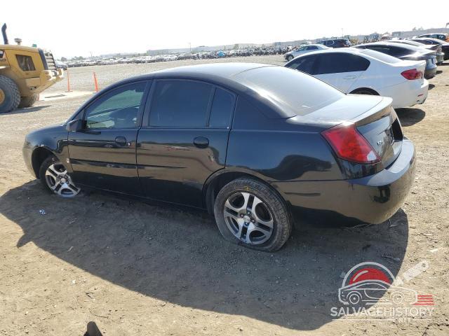 1G8AL52F05Z106181 2005 SATURN ION photo no. 2