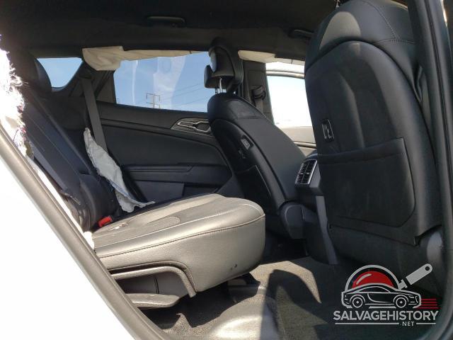 5XYK6CDF1RG171886 2024 KIA SPORTAGE X photo no. 11