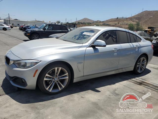 WBA4A9C59GGL88225 2016 BMW 4 SERIES photo no. 14