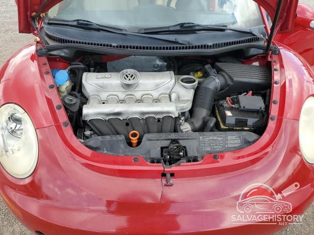 3VWPW31C39M509109 2009 VOLKSWAGEN BEETLE photo no. 11