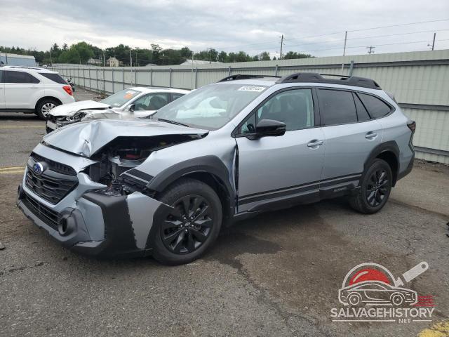 4S4BTALC5P3133806 2023 SUBARU OUTBACK photo no. 3