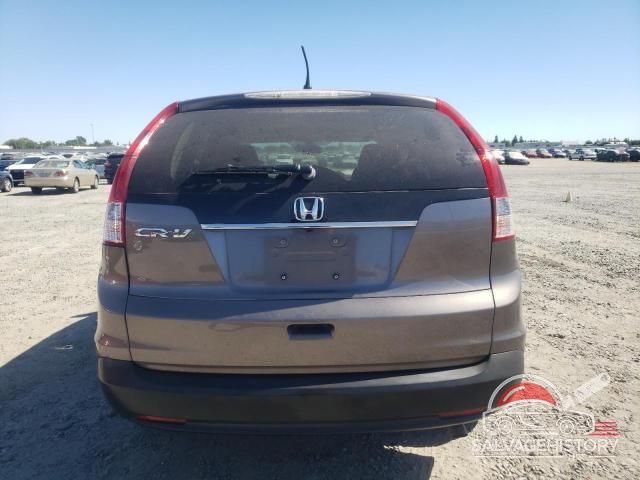 5J6RM3H55CL001218 2012 HONDA CRV photo no. 6