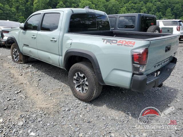 3TYCZ5AN0PT120502 2023 TOYOTA TACOMA photo no. 2