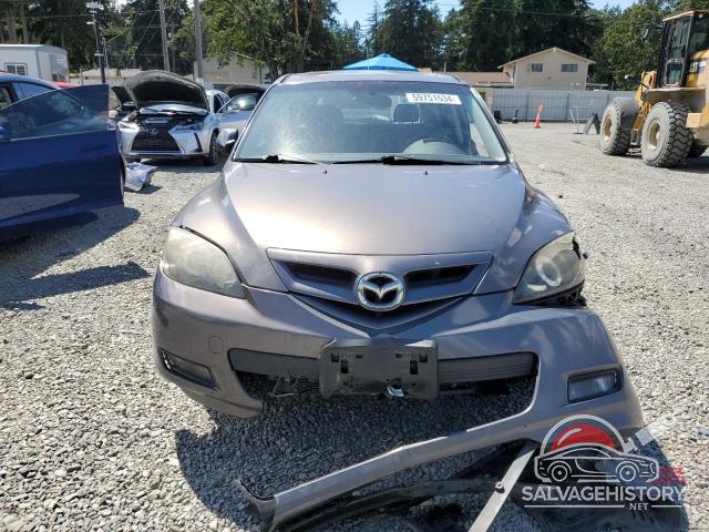 JM1BK143871743555 2007 MAZDA MAZDA3 photo no. 5