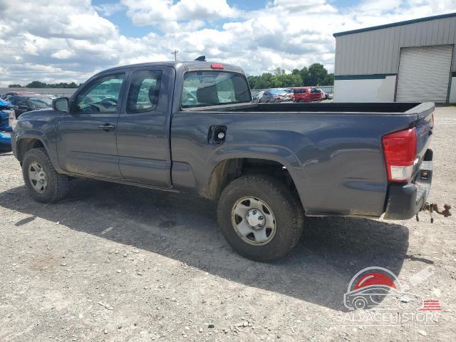 5TFSX5EN3HX054255 2017 TOYOTA TACOMA photo no. 2