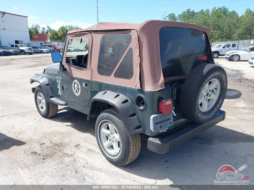 1J4FA39S02P762696 2002 JEEP WRANGLER photo no. 3