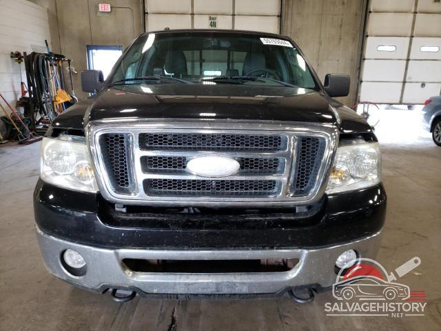 1FTPX14V37FB67238 2007 FORD All Models photo no. 5