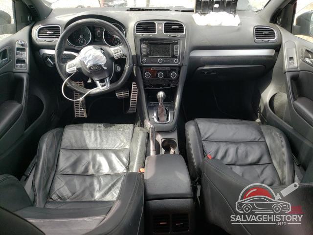 WVWHD7AJ2CW011493 2012 VOLKSWAGEN GTI photo no. 8