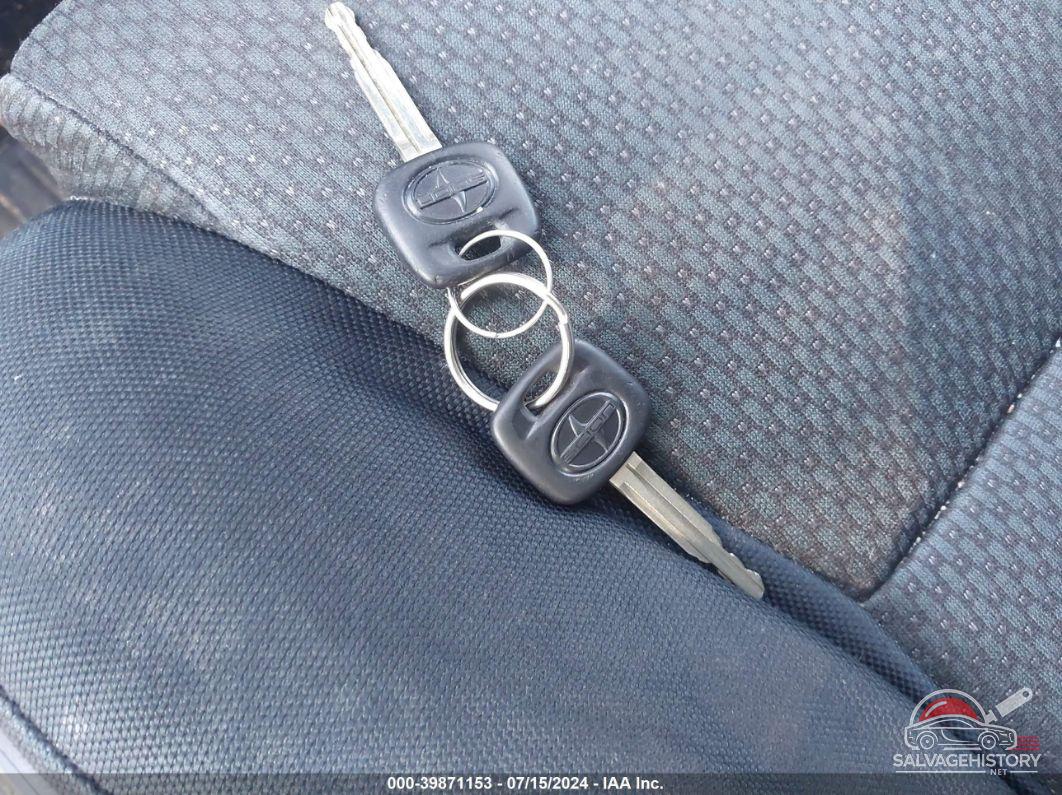 JTKKT624060172064 2006 SCION XA photo no. 11