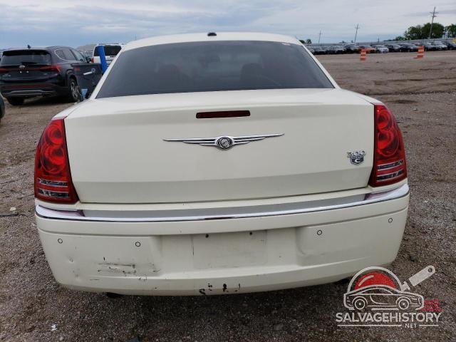 2C3LA63T39H601774 2009 CHRYSLER 300 photo no. 5
