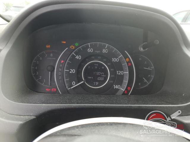 5J6RM3H77CL023514 2012 HONDA CRV photo no. 9