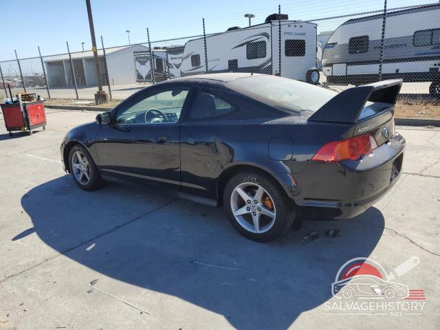 JH4DC54872C019957 2002 ACURA RSX photo no. 2
