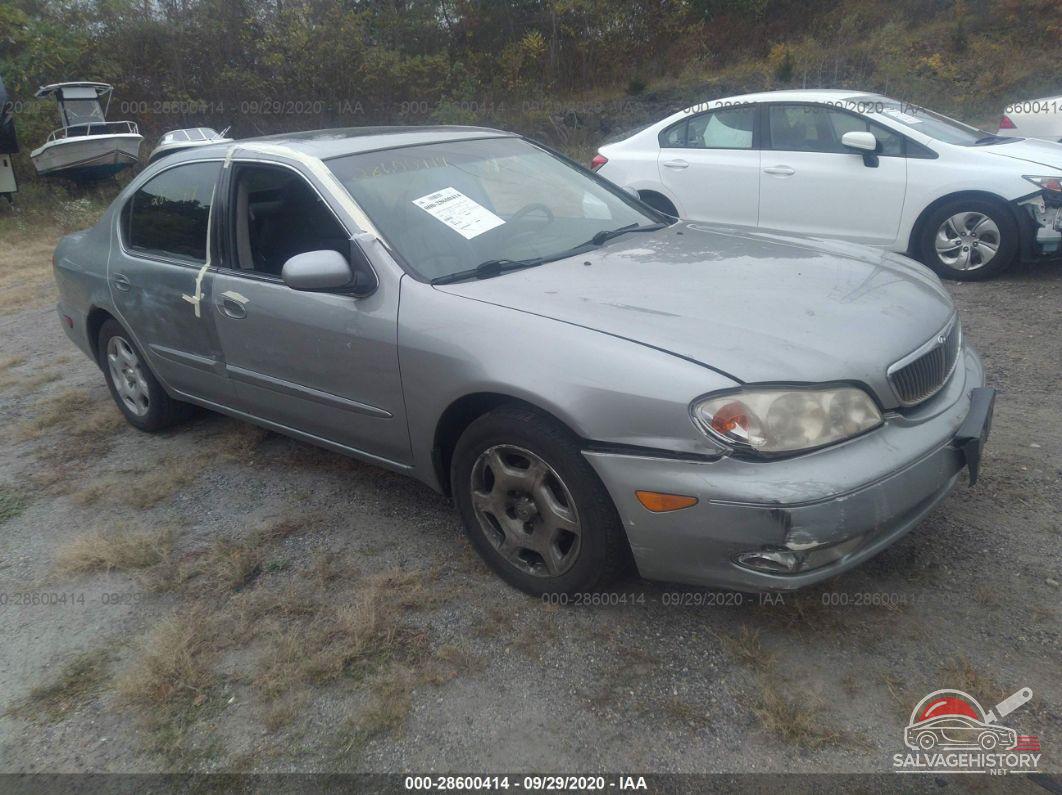 JNKCA31A3YT118037 2000 INFINITI I30 photo no. 1