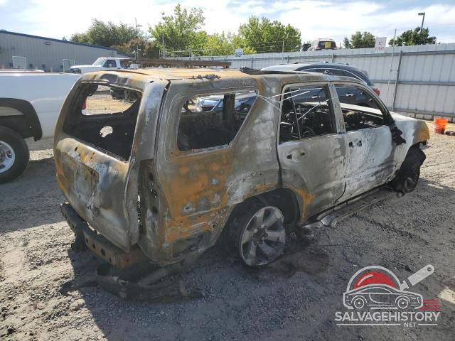 JTEBU17RX68072997 2006 TOYOTA 4RUNNER photo no. 3