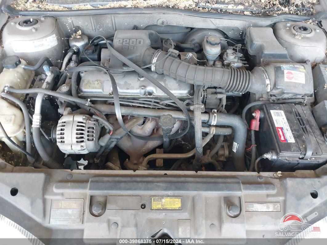 1G1JC5247X7238589 1999 CHEVROLET CAVALIER photo no. 10