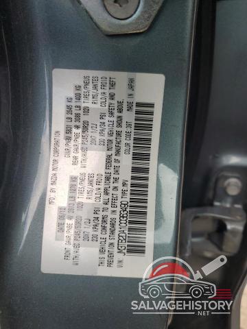 JM3TB2DA1C0363490 2012 MAZDA CX-9 photo no. 12