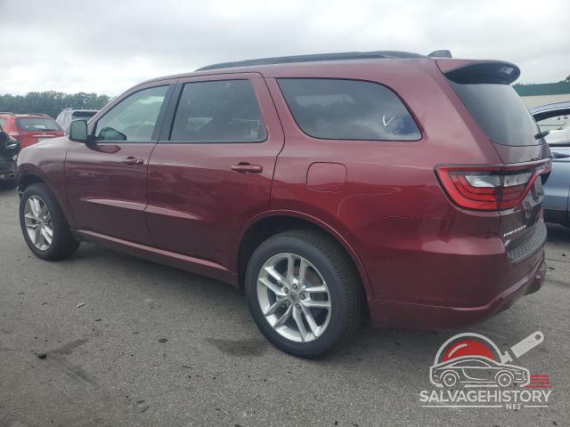 1C4RDJDG0RC204852 2024 DODGE DURANGO photo no. 2