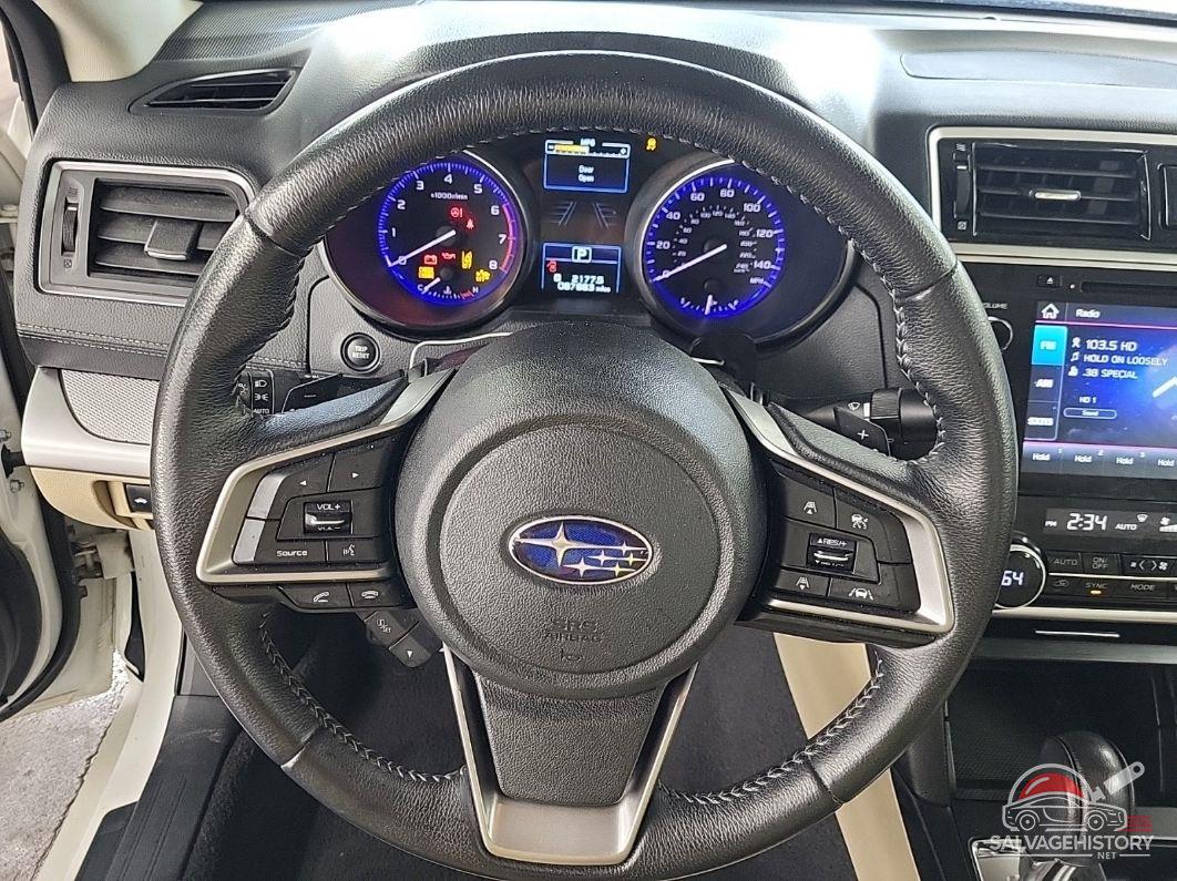 4S3BNAF6XK3012976 2019 SUBARU LEGACY photo no. 5