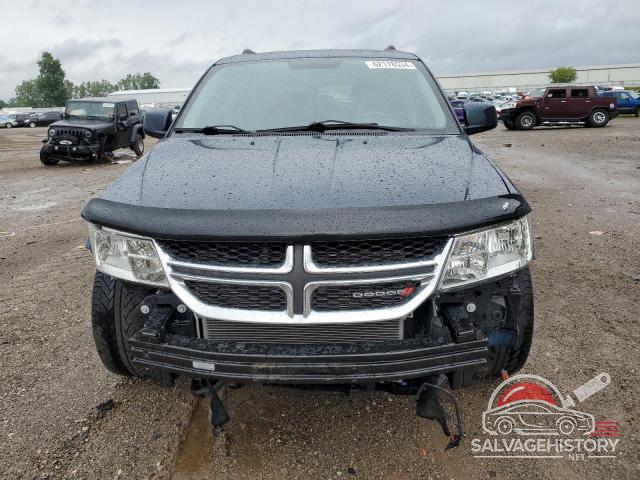 3C4PDDBG7DT589867 2013 DODGE JOURNEY photo no. 5