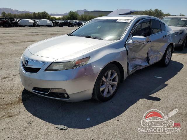 19UUA8F26DA016792 2013 ACURA TL photo no. 11