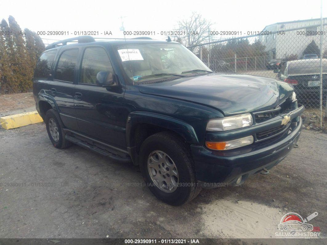 1GNEK13T26R161330 2006 CHEVROLET TAHOE photo no. 20