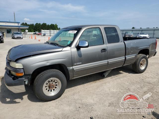 2GCEK19T6Y1255786 2000 CHEVROLET ALL Models photo no. 22
