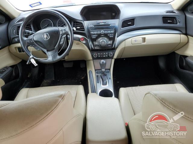 19VDE1F77DE010592 2013 ACURA ILX photo no. 8