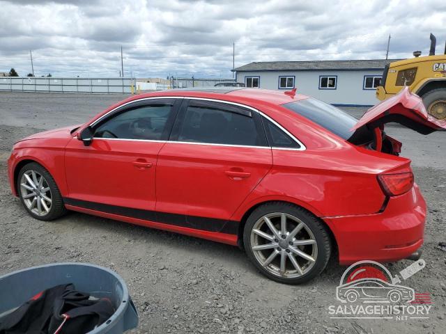 WAUEFGFF2F1088865 2015 AUDI A3 photo no. 2