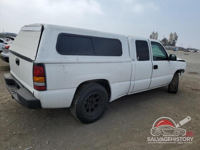 2GTEC19T8X1549766 1999 GMC SIERRA photo no. 3