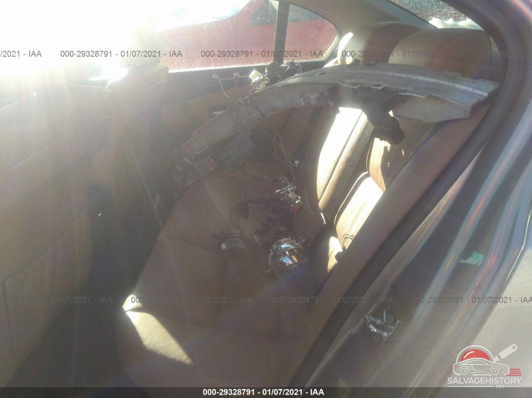WBANV13558CZ56991 2008 BMW 5 SERIES photo no. 8