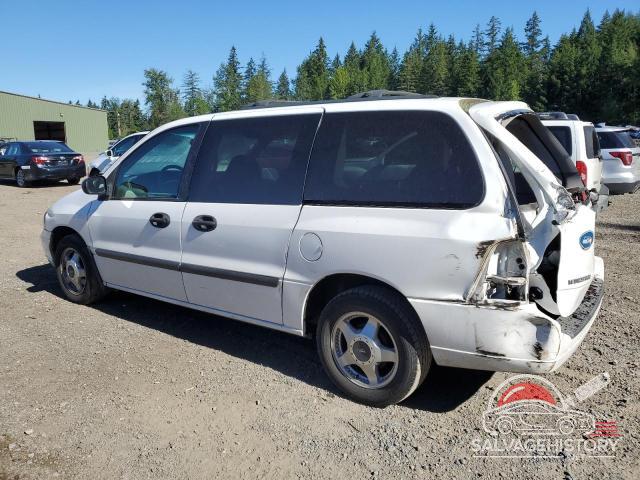 2FMDA51463BA88290 2003 FORD WINDSTAR photo no. 2