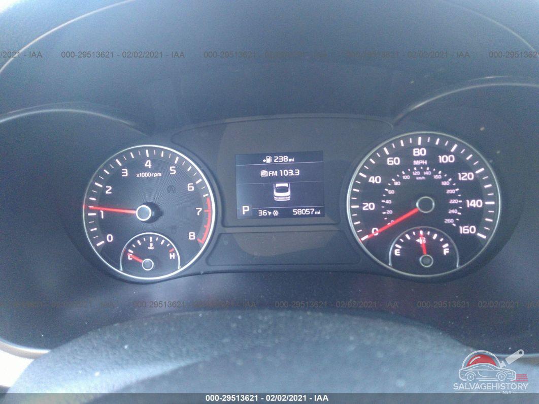 5XXGT4L30KG282452 2019 KIA OPTIMA photo no. 7