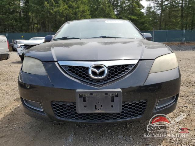 JM1BK12F471709285 2007 MAZDA 3 photo no. 5