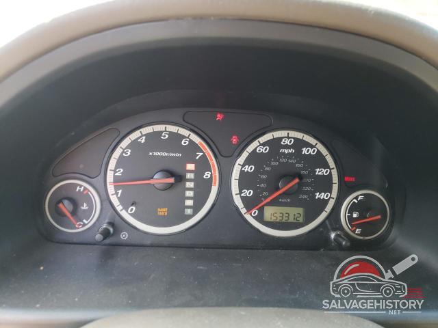 SHSRD68595U308445 2005 HONDA CRV photo no. 9