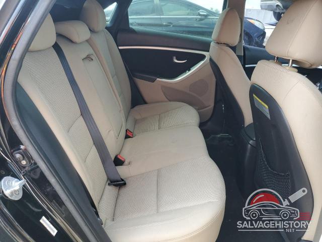 KMHD35LH7EU204460 2014 HYUNDAI ELANTRA photo no. 10