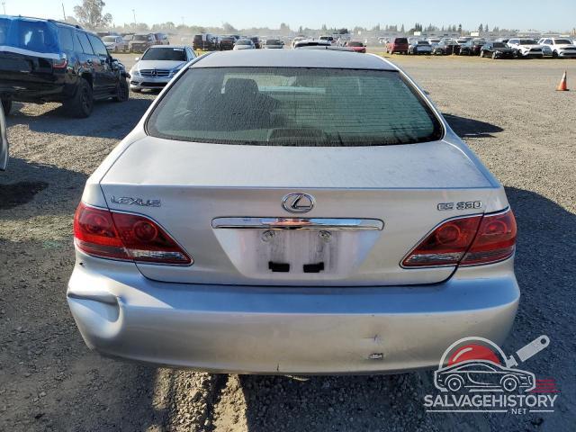 JTHBA30G855088776 2005 LEXUS ES330 photo no. 6